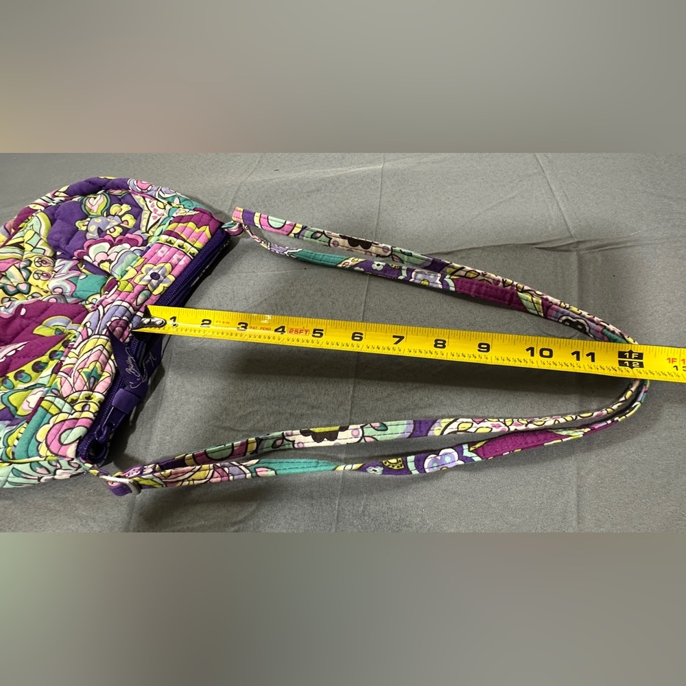 Vera Bradley Crossbody Purse - Picture 8 of 10